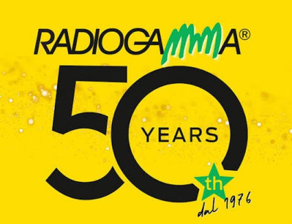 Radio Gamma 50 anni Radio Gamma 50 anni