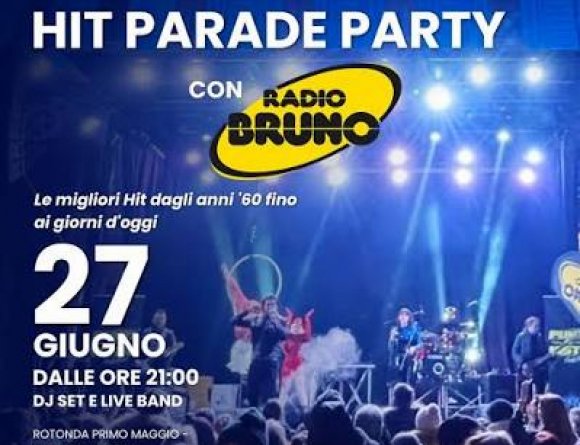 Hit Parade Party Hit Parade Party
