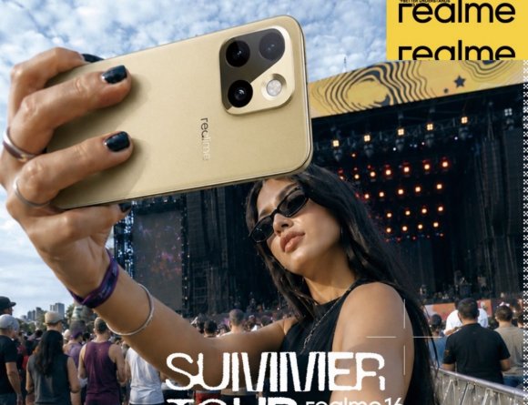 Realme Tour Realme Tour
