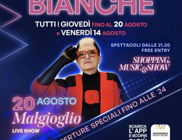 Cristiano Malgioglio Cristiano Malgioglio