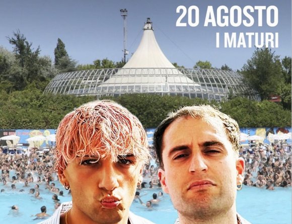 I Maturi, Giuse360, V3nom e Bise I Maturi, Giuse360, V3nom e Bise