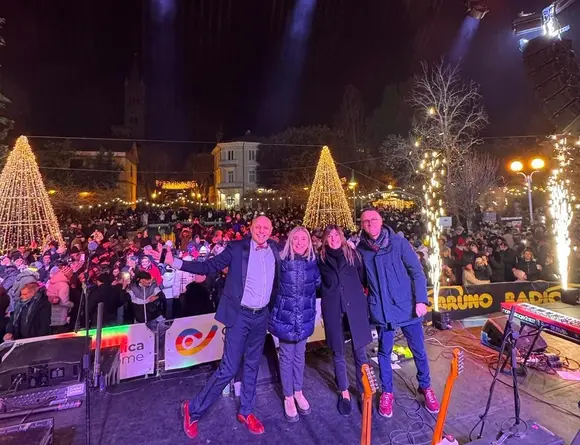 Capodanno diffuso