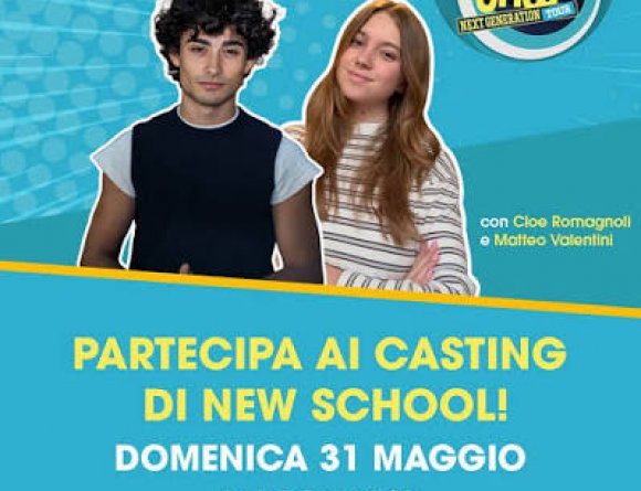 New School Casting New School Casting