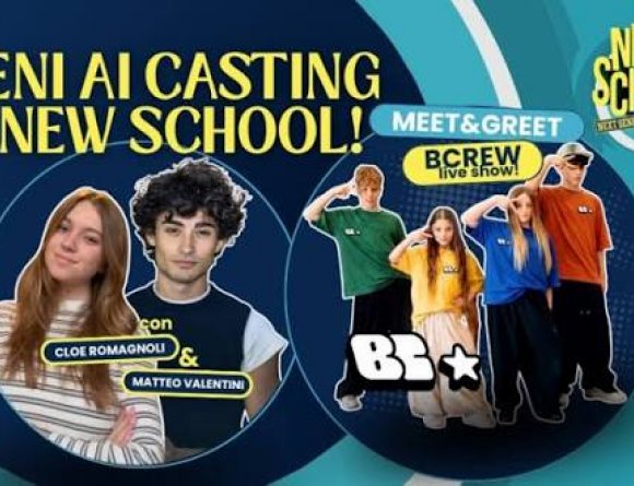 New School + BCrew New School + BCrew
