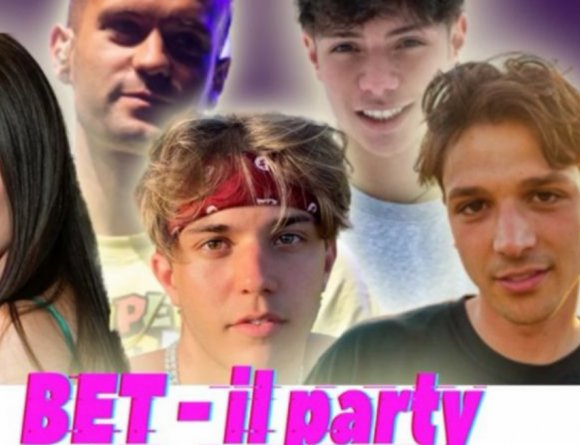 BET - il party BET - il party