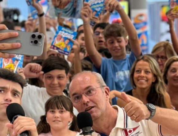 Rimoldigno e Papà Rimo Rimoldigno e Papà Rimo
