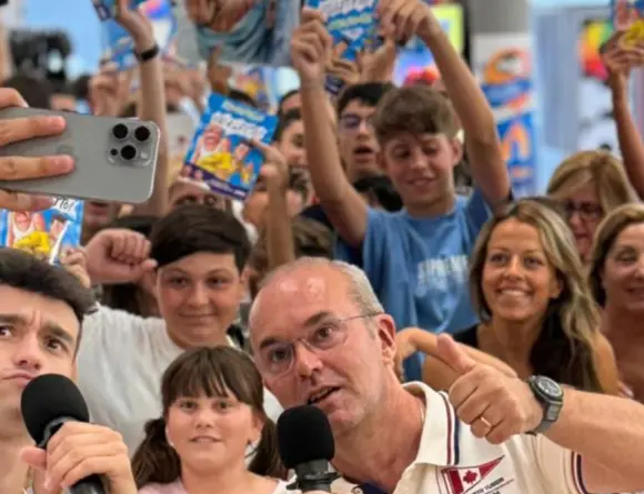 Rimoldigno e Papà Rimo Rimoldigno e Papà Rimo