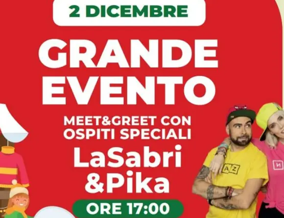 LaSabri e Pika LaSabri e Pika