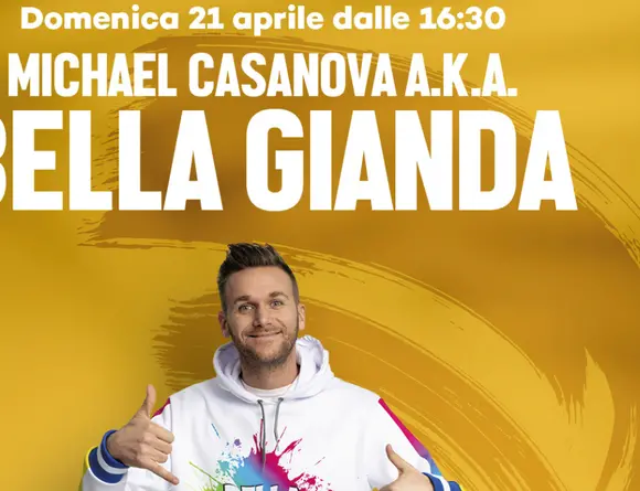 Michael Casanova Michael Casanova