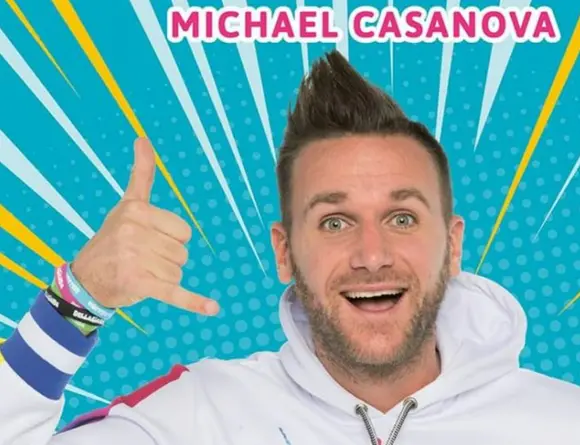 Firmacopie MICHAEL CASANOVA