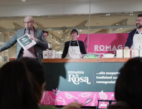 Show Cooking Cesarine Show Cooking Cesarine