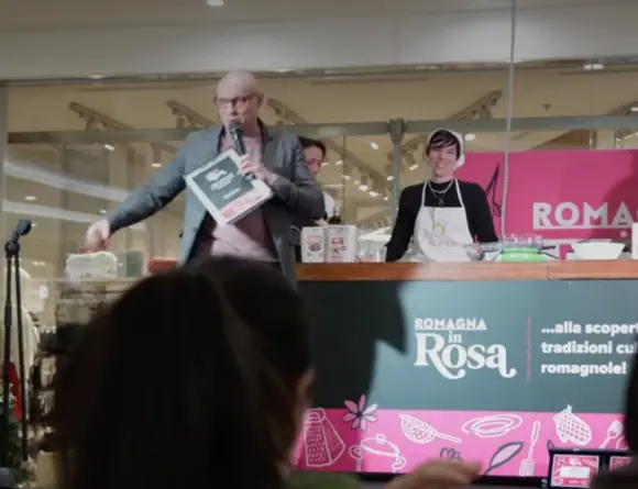 Show Cooking Cesarine Show Cooking Cesarine