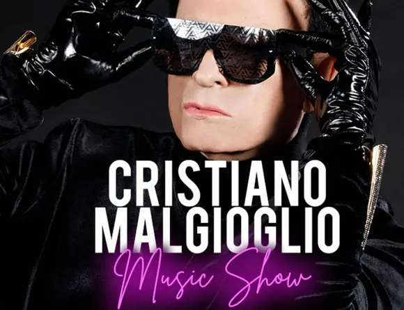 Cristiano Malgioglio Cristiano Malgioglio