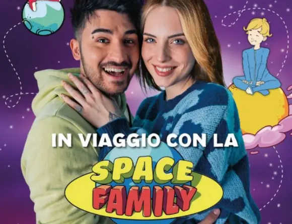 Space Family Space Family