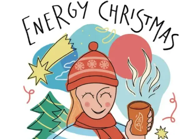 Energy Christmas Energy Christmas