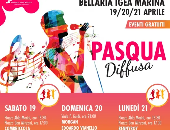 Pasqua Diffusa Pasqua Diffusa