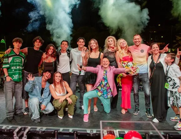 Marlù Dream On Tour