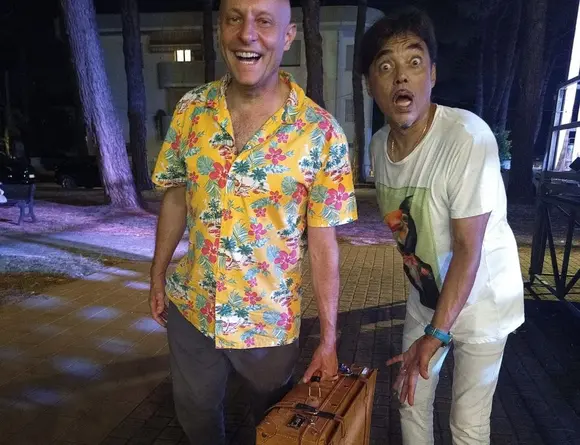 Samuel Ventriloquo Samuel Ventriloquo