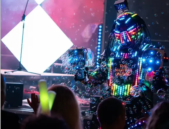 DJ Molella, Alexia, Double You