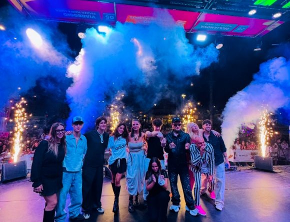 Marlu Dream On Tour Marlu Dream On Tour