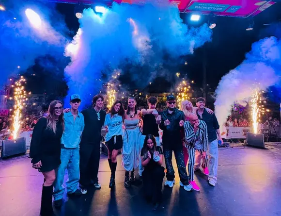 Marlu Dream On Tour Marlu Dream On Tour