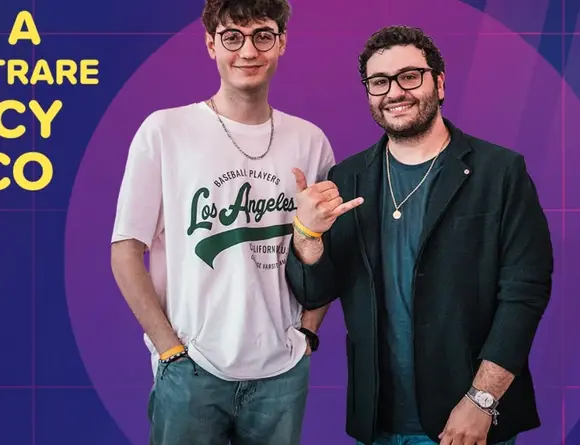 Marcy e Nico Marcy e Nico