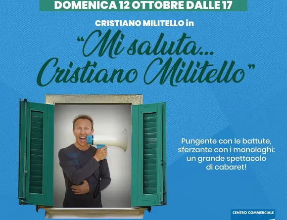 Cristiano Militello Cristiano Militello