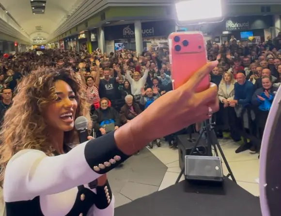 Samira Lui Samira Lui