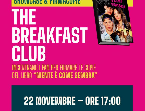 Breakfast Club Breakfast Club