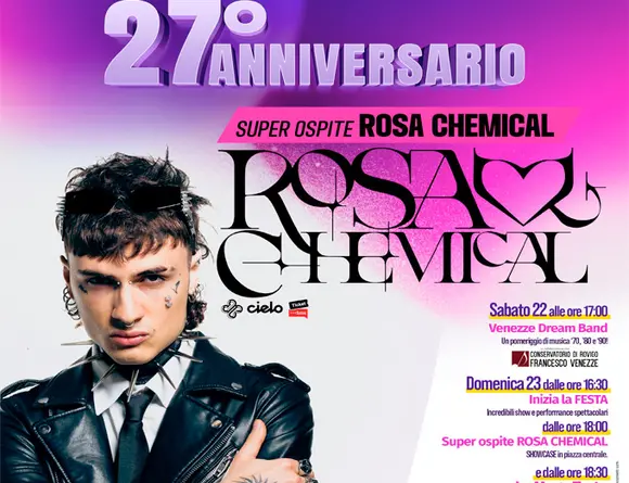 Rosa Chemical