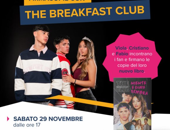 Breakfast Club Breakfast Club