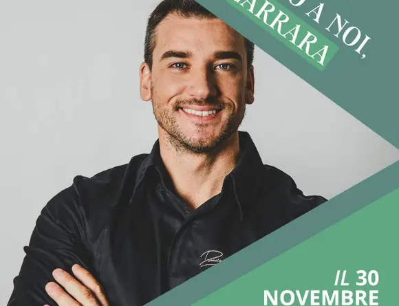 Chef Damiano Carraro