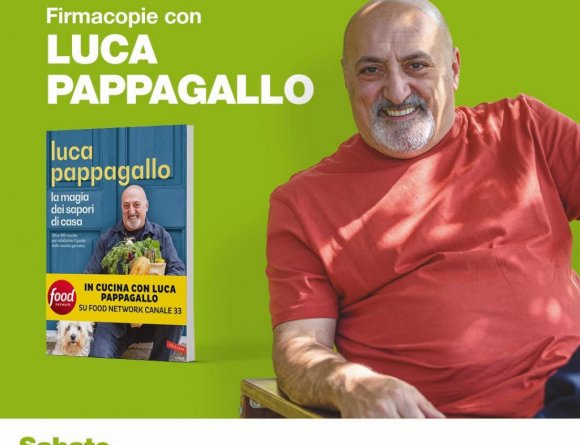 Luca Pappagallo Luca Pappagallo