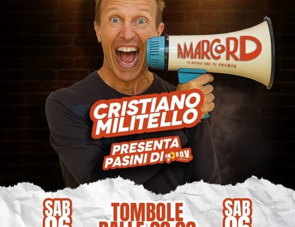 Cristiano Militello Cristiano Militello