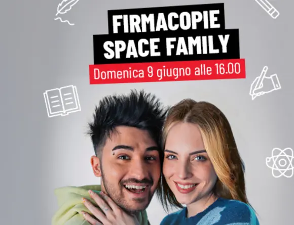 Space Family Space Family