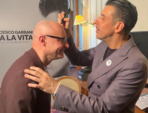Francesco Gabbani Francesco Gabbani