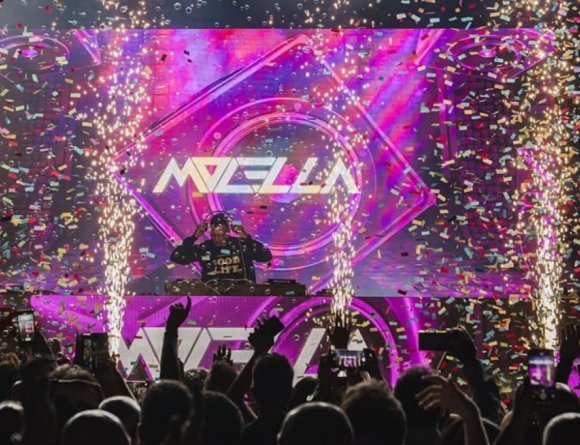 DJ Molella DJ Molella