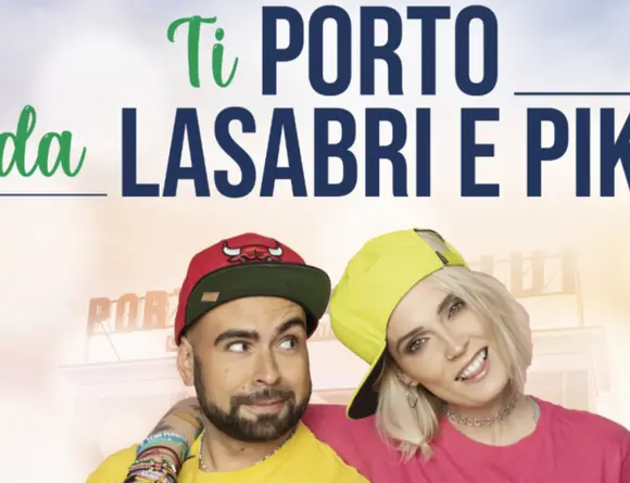LaSabri e Pika LaSabri e Pika