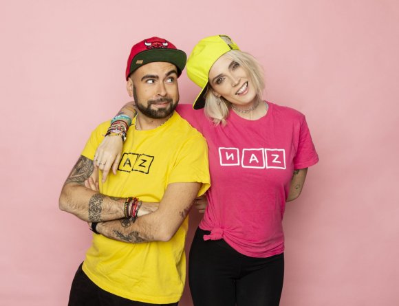 LaSabri e Pika LaSabri e Pika