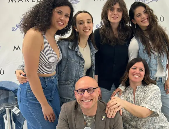 Marlù for Amici23 Marlù for Amici23