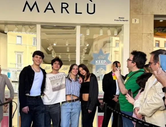 Meet & Greet Marlù Meet & Greet Marlù