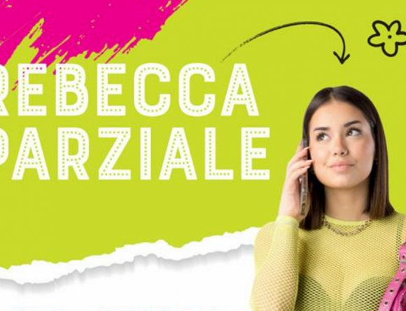 Rebecca Parziale Rebecca Parziale