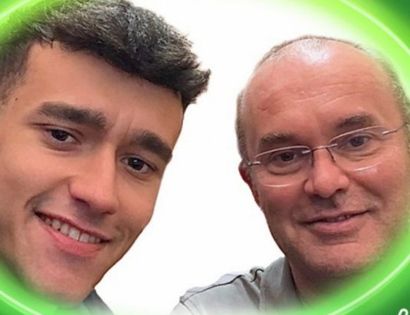 RIMOLDIGNO e PAPA' RIMO RIMOLDIGNO e PAPA' RIMO