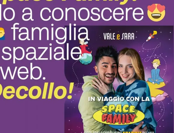 Space Family Space Family