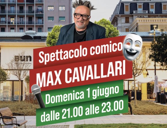 Max Cavallari Max Cavallari