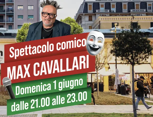 Max Cavallari