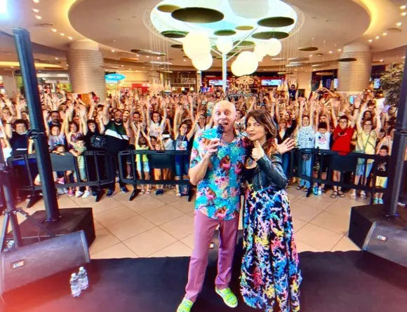 Cristina D'Avena Cristina D'Avena