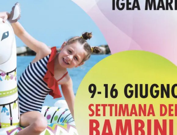 La Settimana dei Bambini La Settimana dei Bambini