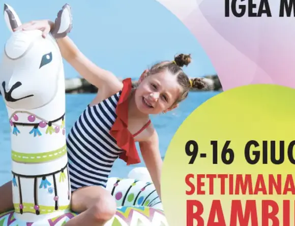 La Settimana dei Bambini La Settimana dei Bambini