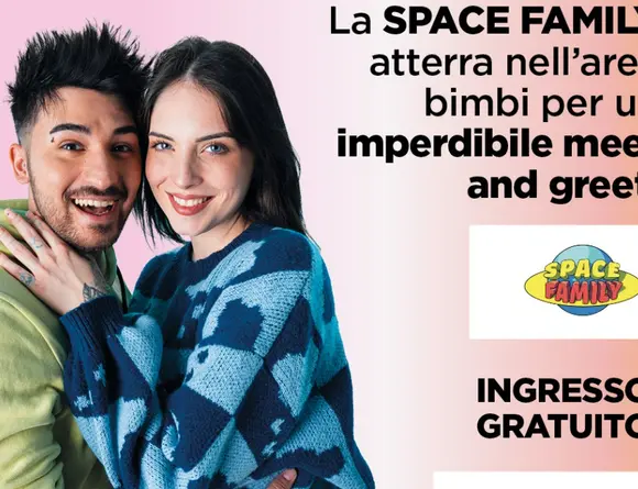 Space Family Space Family